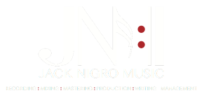 Jack Nigro Music
